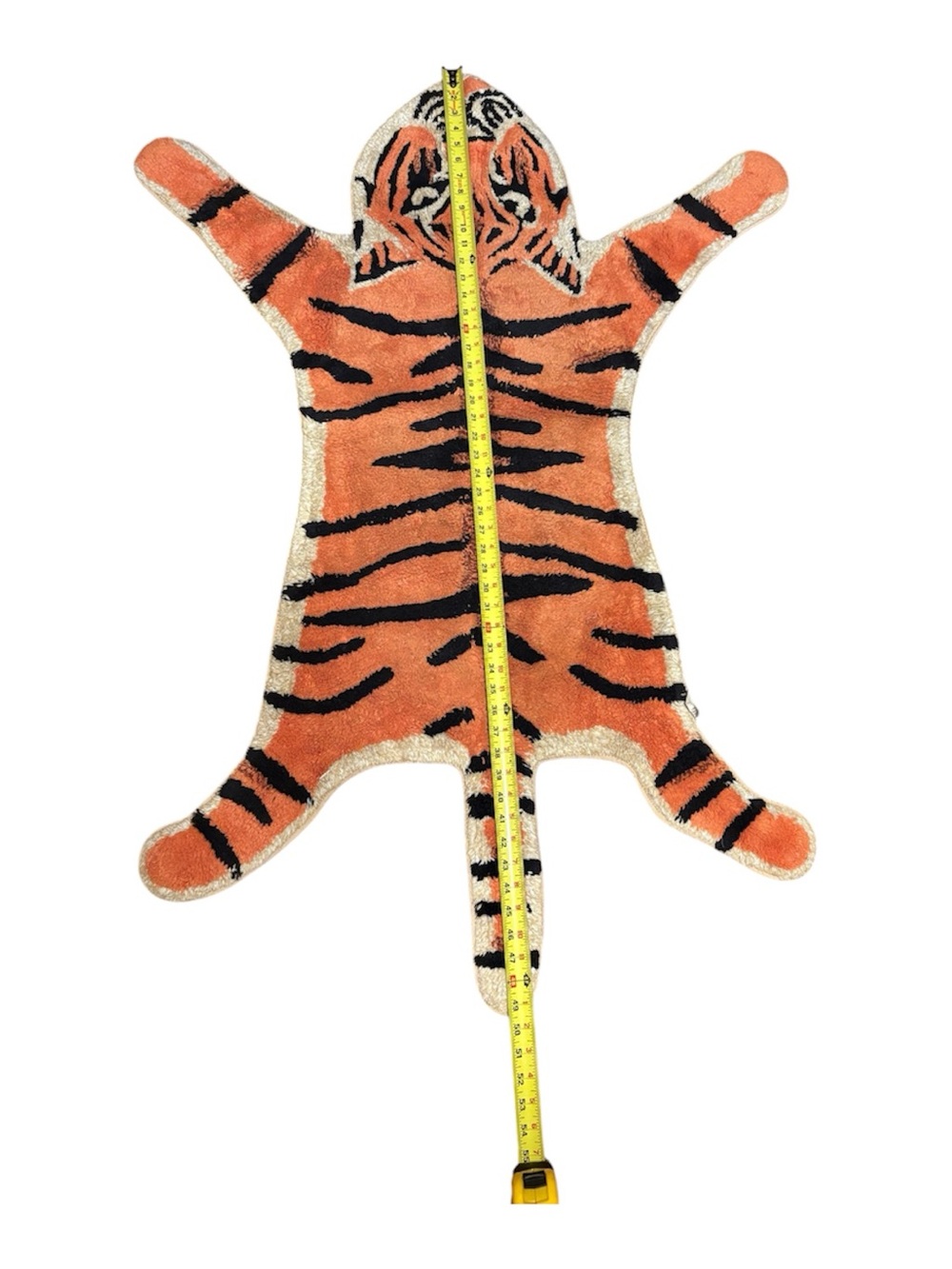 Tiger Rug / Bath Mat - Picture 4 of 8
